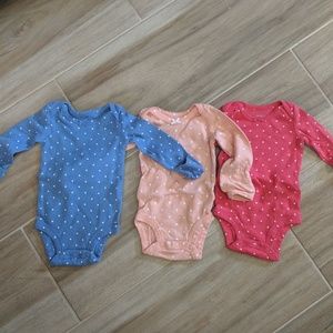 Newborn Onesie Set